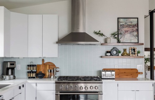 West Queen Anne Casa | Water & Mountain Views - Luxury City Retreat