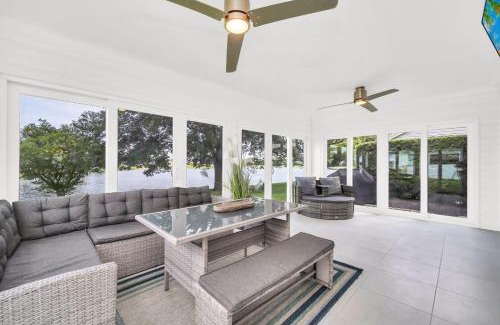 The Villages Casa | Waterfront 3Bed in The Villages