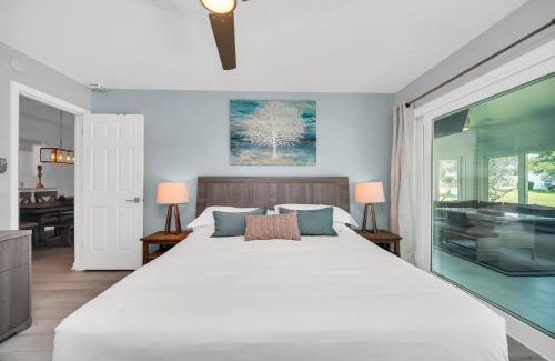 The Villages Casa | Waterfront 3Bed in The Villages