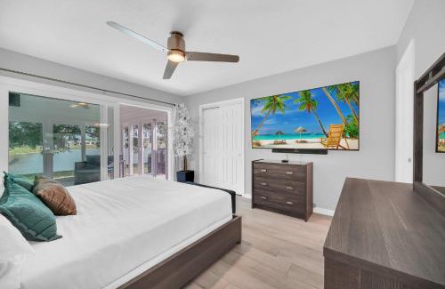 The Villages Casa | Waterfront 3Bed in The Villages