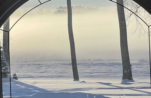 Gatineau Casa | Waterfront 4-bedroom house 25mins from downtown Ottawa