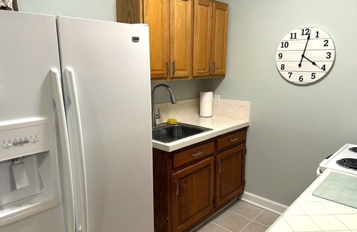 Georgetown Apartamento | Waterfront and boardwalk 2-bedroom, 1- bath apartment in Historic Georgetown, SC