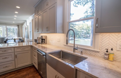 Lake Oconee Cabaña | * NUEVO listado * Waterfront Reynolds Lake Oconee en Marina Cove