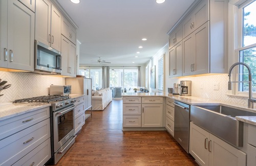 Lake Oconee Cabaña | * NUEVO listado * Waterfront Reynolds Lake Oconee en Marina Cove