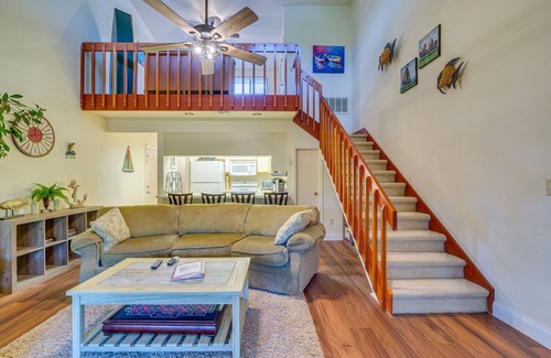 Citrus Springs Casa | Waterfront Dunnellon Retreat w/ River Access!