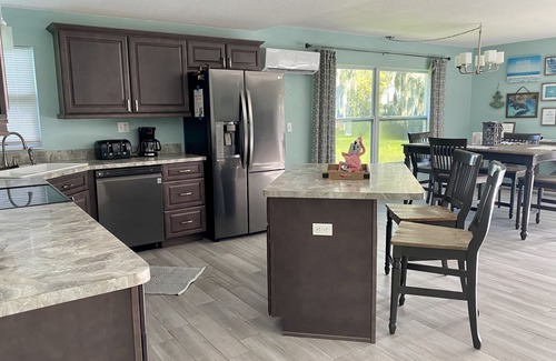 Crystal River Casa | El paraíso existe aquí en Crystal River. Ven a encontrarlo aquí con nosotros 🧜‍♀️🌴🐬🌺☀️