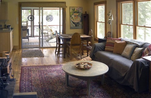 Sebascodegan Island Casa | Waterfront casa en cala escénica.