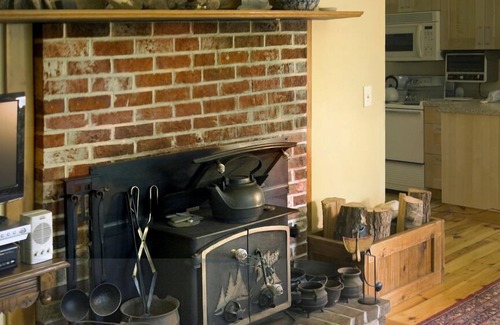 Sebascodegan Island Casa | Waterfront casa en cala escénica.