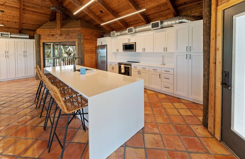 Longbeach Village Casa | Waterfront home with private beach, a private pool, and water activities! Moku