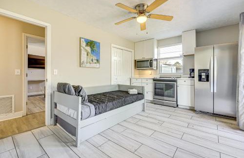 Highlands Casa | Waterfront JAX Townhome with River Access!