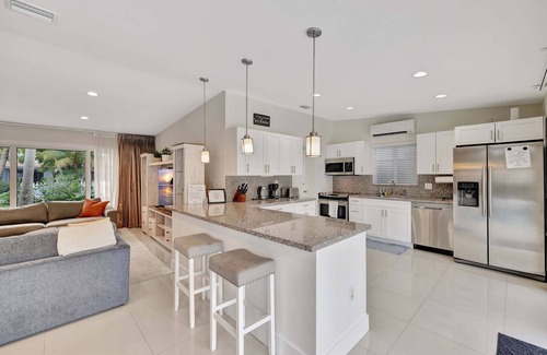 Riverside Park Casa | Waterfront Oasis w/ Enclosed Pool!