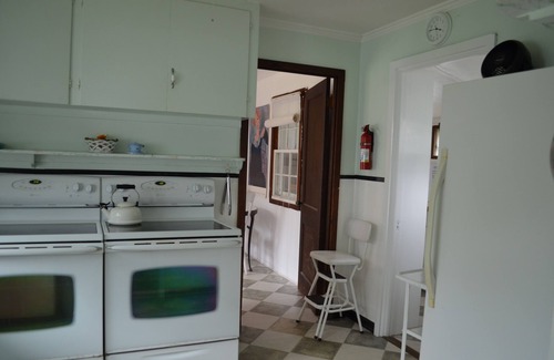 Gilman Cabaña | Waterfront on Long Island Sound