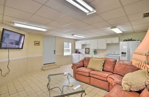 Welaka Casa | Waterfront Welaka Escape w/ Private Docks!