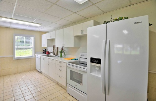 Welaka Casa | Waterfront Welaka Escape w/ Private Docks!