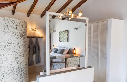 Kralendijk Cabaña | Waterlands Villa Sol - Near Kralendijk on gated community