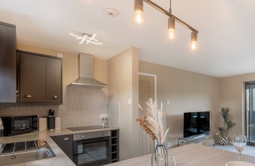 Nottingham Apartamento | Waterlily Apartment