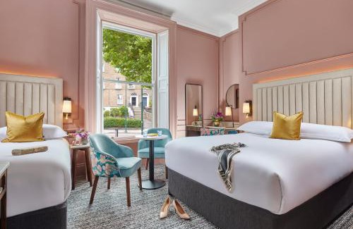 Ballsbridge Hotel | Waterloo Town House & Suites
