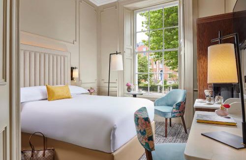 Ballsbridge Hotel | Waterloo Town House & Suites