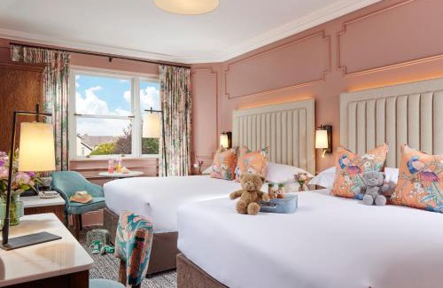 Ballsbridge Hotel | Waterloo Town House & Suites