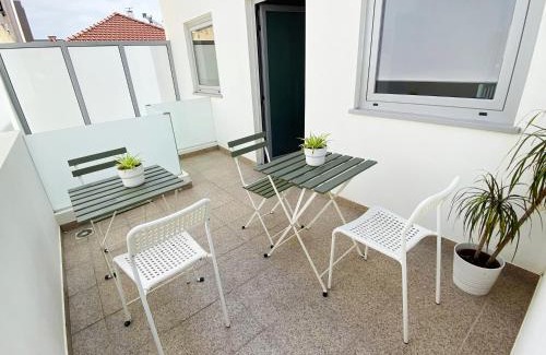 Espinho Apartamento | Watermark Beach Apartments