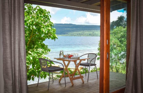 Moso Island Casa | WATERMARK ON MOSO - The Farea