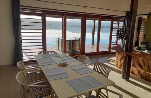 Moso Island Casa | Watermark on Moso - The Sorrento