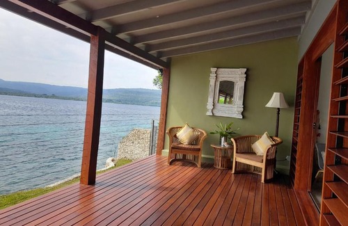 Moso Island Casa | Watermark on Moso - The Sorrento