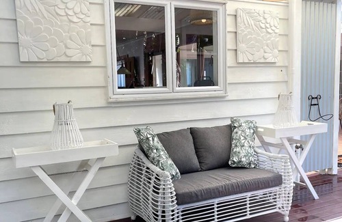 Norfolk Island Casa | Watermill Beach House Estate World Heritage Park