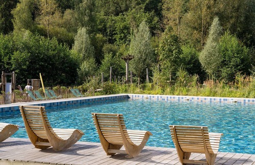 Maubray Villa | Plataforma de cielo Waterside Elegance