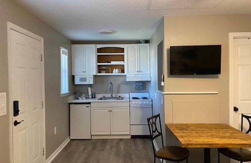 Crescent City Apartamento | Waterview Efficiency Cottage