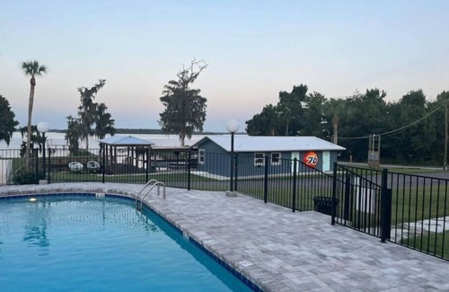 Crescent City Apartamento | Waterview Efficiency Cottage