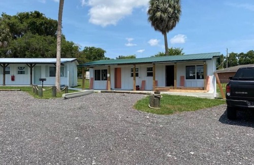 Crescent City Apartamento | Waterview Efficiency Cottage