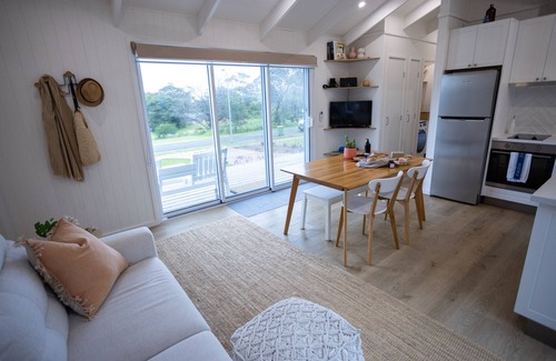 Metung Cabina | Waterviews at Lakeview Retreat Metung