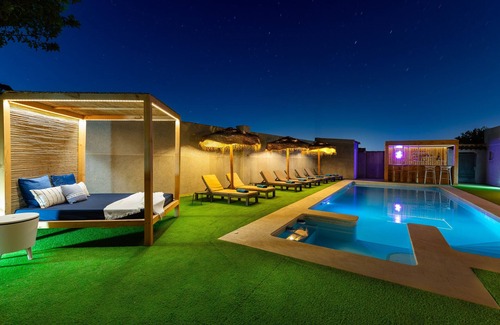 Almoradí Villa | WaterWheel Villa by Fidalsa