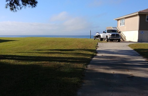 Hertford Casa | WIND WIND ofrece una oportunidad de última hora para alojarse en nuestra propiedad Waterfront.