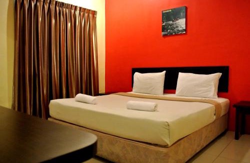 Sungai Jan Hotel | Wau Hotel & Cafe