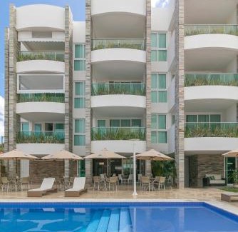 Litoral Norte Maceio Hotel | Wave Suítes Hotel & Lounge bar