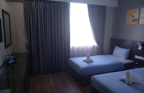 Semporna Hotel | Wave View Hotel