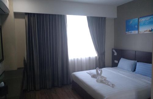 Semporna Hotel | Wave View Hotel