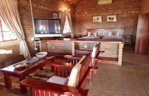 North-East District Cabina | Wayside Chalets