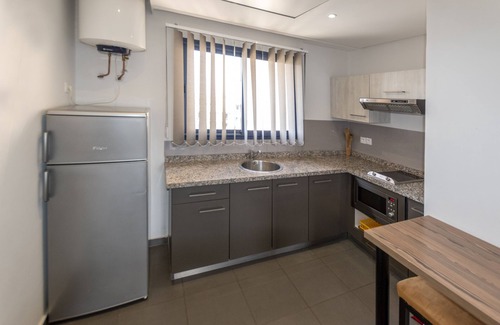 Marrakech Hotel | Wazo Appart-Hôtel