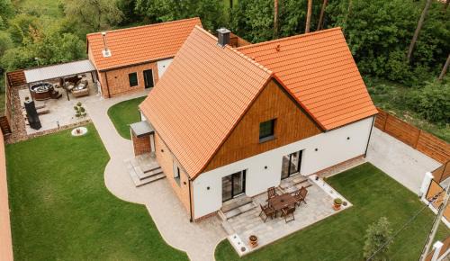 Szeligi Casa | WCZASOWA 1 SAUNA i BALIA