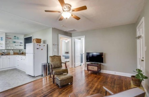 Sylvan Park Cabaña | ¡Nos encantaría tenerte como nuestro invitado!