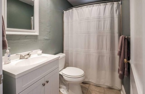 Sylvan Park Cabaña | ¡Nos encantaría tenerte como nuestro invitado!