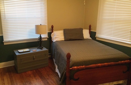 Sylvan Park Cabaña | ¡Nos encantaría tenerte como nuestro invitado!