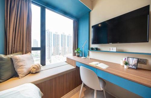 Mong Kok Apartamento | Weave Studios - Kowloon West