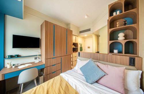Mong Kok Apartamento | Weave Studios - Kowloon West