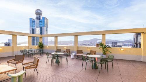 Sai Ying Pun Apartamento | Weave Studios - Sai Ying Pun