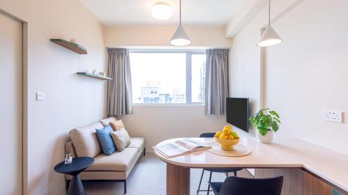 Sai Ying Pun Apartamento | Weave Studios - Sai Ying Pun