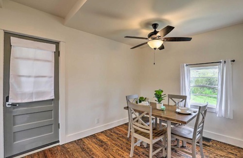 Weaverville Apartamento | Weaverville Studio about 9 Mi to Dtwn Asheville!